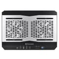 Pikkukuva 2 / 10: Thermaltake CL-N002-PL12BL-A kannettavan tietokoneen jäähdytyslevy 1300 RPM alumiinia, musta