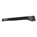 Miniatyrbillede 5 af 10: Thermaltake Massive V20 bærbar kølepude 43,2 cm (17") Sort