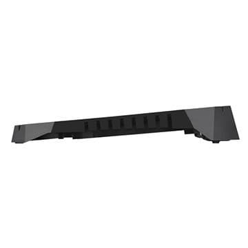 Thermaltake Massive V20 bærbar kølepude 43,2 cm (17") Sort