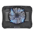 Miniatyrbillede 6 af 10: Thermaltake Massive V20 bærbar kølepude 43,2 cm (17") Sort