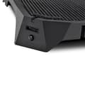 Miniatyrbillede 9 af 10: Thermaltake Massive V20 bærbar kølepude 43,2 cm (17") Sort