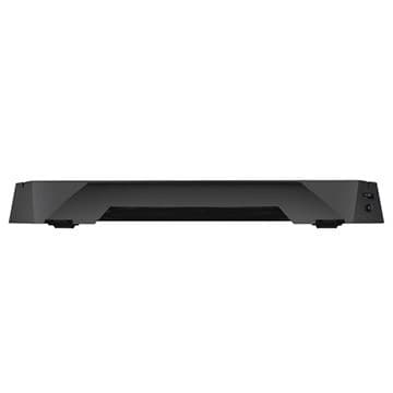 Thermaltake Massive V20 bærbar kølepude 43,2 cm (17") Sort