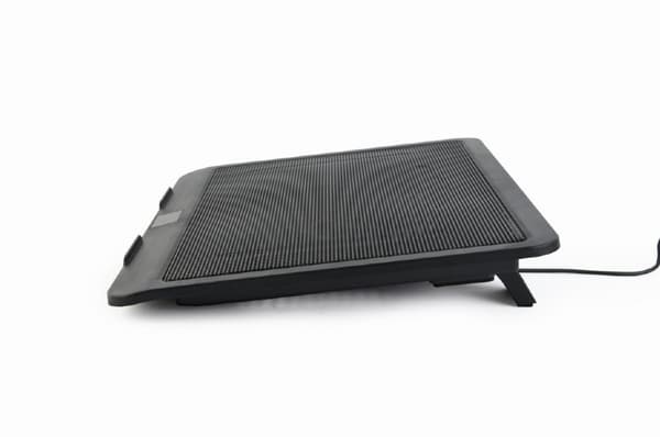 Gembird NBS-1F15-04 notesbogholder Sort 38,1 cm (15")