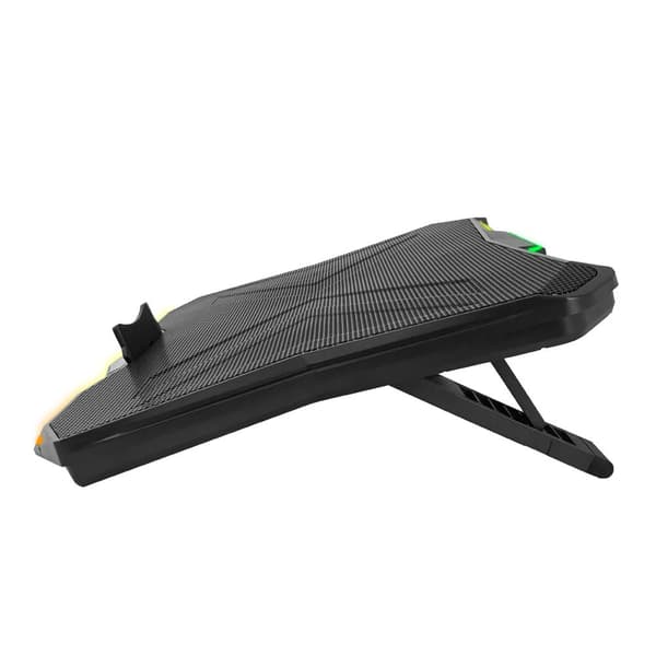 Esperanza EGC110 notebook kølepude 800 RPM Sort