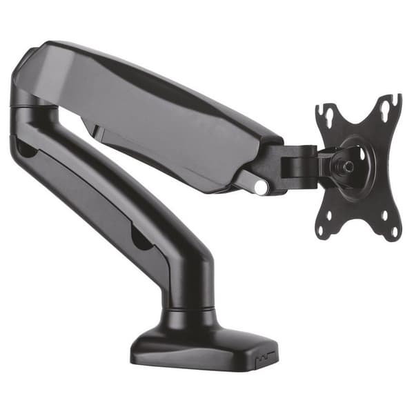 Aisens Tv/monitor Desk Stand 13-27´´ Sort