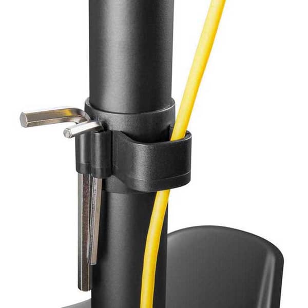 Equip Tilting Spleen Bordskærmstøtte 650122 13-32´´ 8kg Sort