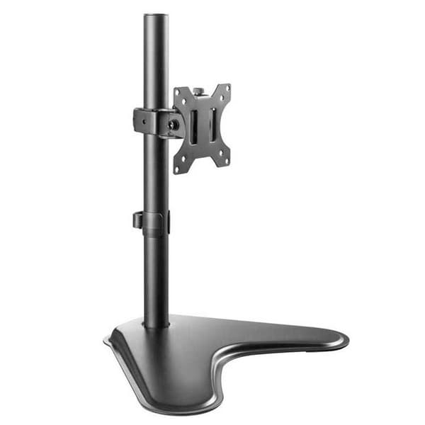 Equip Tilting Spleen Bordskærmstøtte 650122 13-32´´ 8kg Sort Sort