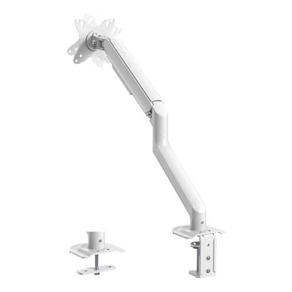 Tooq Armfäste För Dubbla Skärmar Db4032tnr-w 17-32´´ Durchsichtig