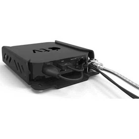 Compulocks Apple Tv-beslag Atven35 Sort