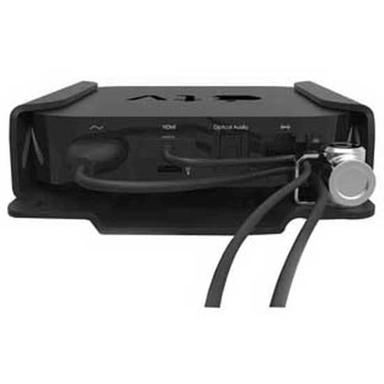 Compulocks Apple Tv-beslag Atven35 Sort