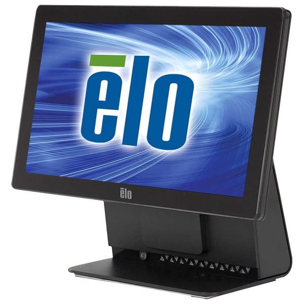 Elo Touch Vægbeslag Til Computer E143088 Sort Sort