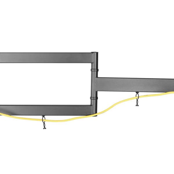 Equip Leddet Tv-stativ 650341 32-55´´ Sort