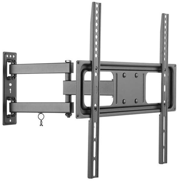 Equip Leddet Tv-stativ 650341 32-55´´ Sort Sort