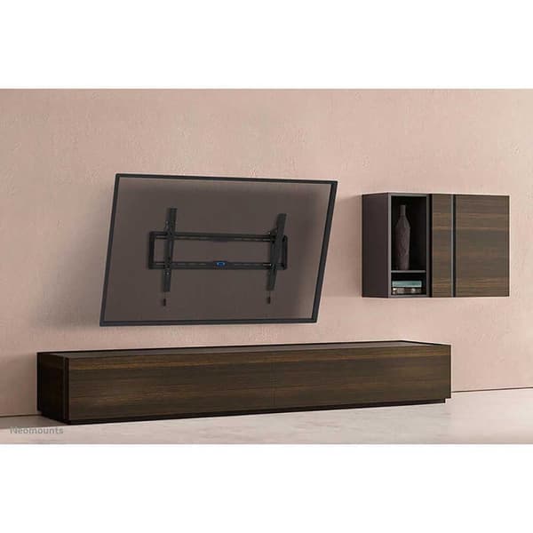 Neomounts Tv-stativ Wl35-550bl18 86´´ Silver