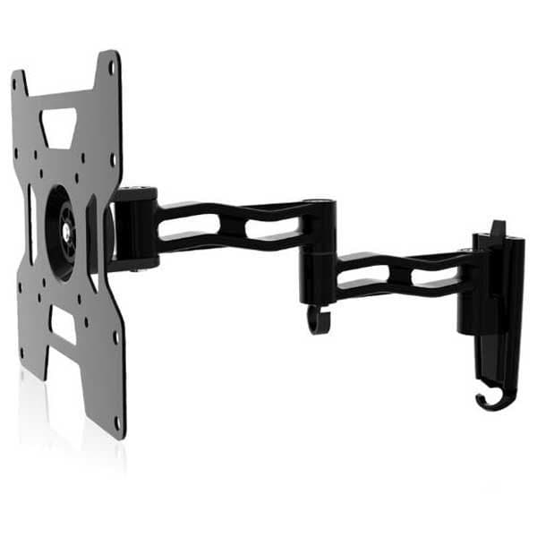 Haeger Tv Stand Wb-t37.016a 17-37´´ Søvfarvet Sort