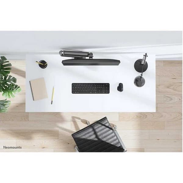 Neomounts Monitorarmmontering By Newstar Desk Mountdesk 42´´ Søvfarvet
