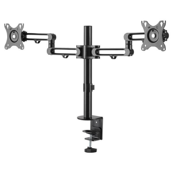 Startech Desk Mount Dual Monitor Arm Articulating Sort Sort