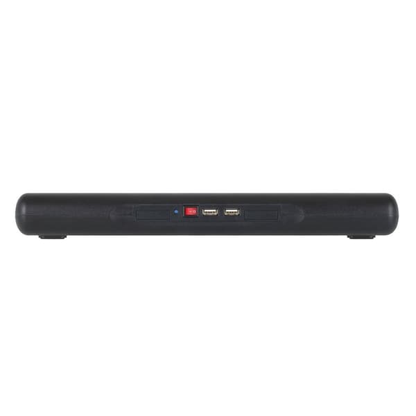Rivacase 5557 Cooling Pad Up To 17.3 Svart