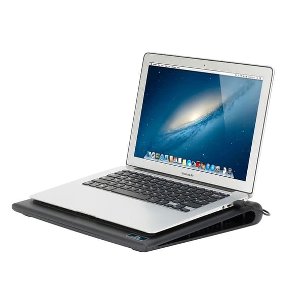 Rivacase 5557 Cooling Pad Up To 17.3 Svart