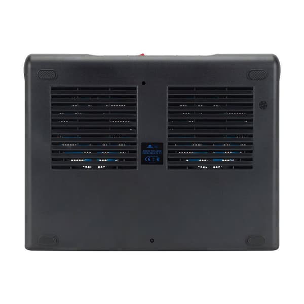 Rivacase 5557 Cooling Pad Up To 17.3 Svart