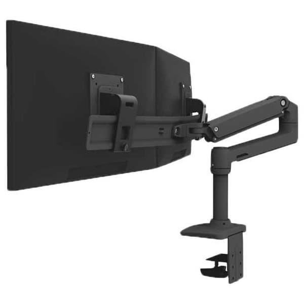 Ergotron Lx Desk Dual Direct Arm Two-monitor Mount Sort Sort