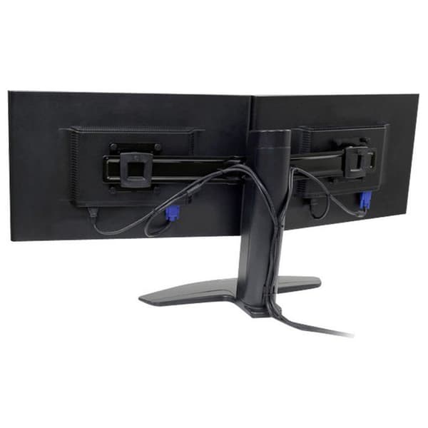 Ergotron Dobbelt Skærmstativ Neo-flex 24´´ Max 15.4kg Sort