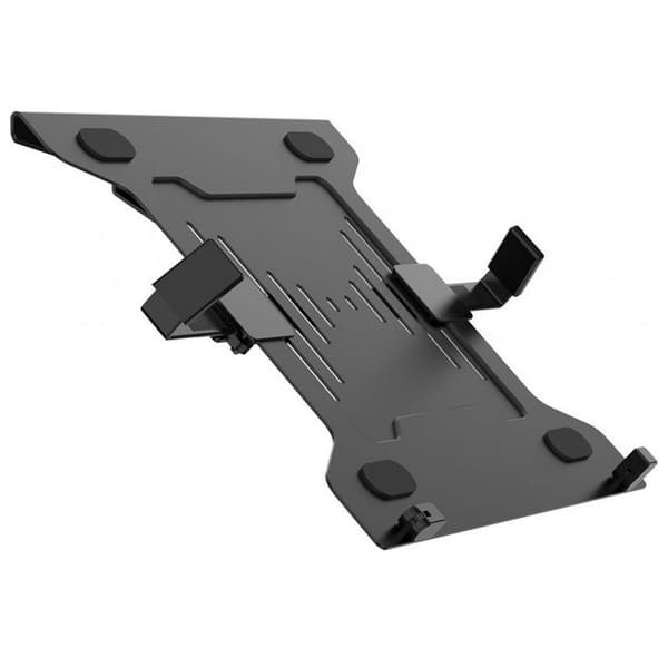 Vision Armmontering Til Dobbelt Skærm Vfm-dpd2b 13-27´´ Max 8kg Sort