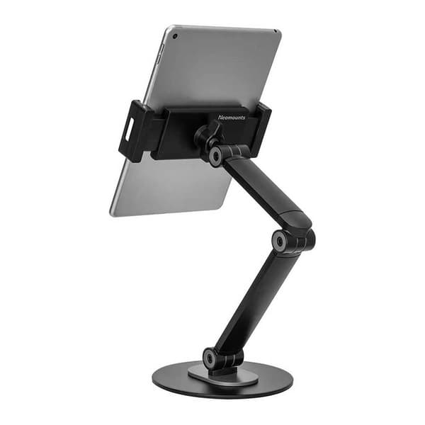 Neomounts Armholder Til Tablet Newstar Universal High 12.9´´ Søvfarvet