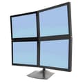 Miniatyrbillede 2 af 3: Ergotron Ds100 Quad-monitor Desk Stand Sort