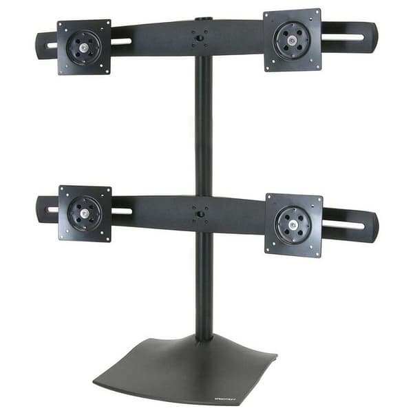 Ergotron Ds100 Quad-monitor Desk Stand Sort Sort