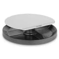 Miniatyrbild 1 av 3: Kensington Monitorstativ 116075 360º Silver