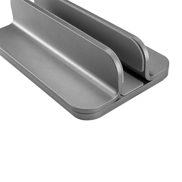 Neomounts Datorstativ Vertical Silver