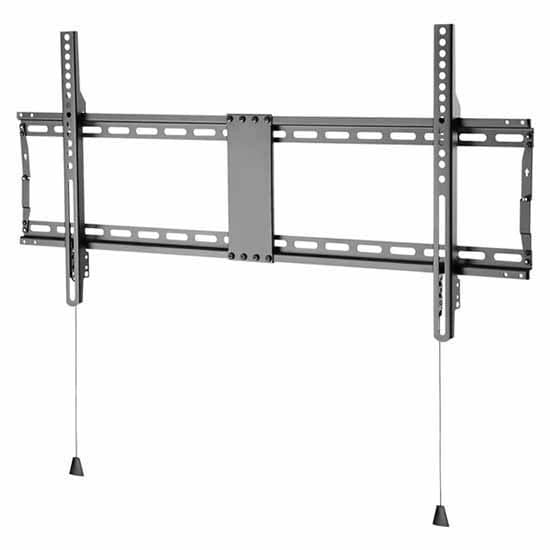 Vision Tv Stand Vfm-w8x4v/2 47-75´´ Søvfarvet Sort
