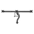 Miniatyrbillede 3 af 10: Newstar Står For Nm-d775dx3black 3 Monitorer 17-24´´ Søvfarvet