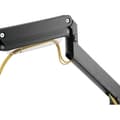 Miniatyrbillede 8 af 10: Newstar Står For Nm-d775dx3black 3 Monitorer 17-24´´ Søvfarvet