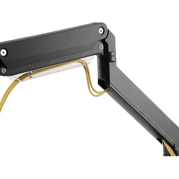 Newstar Står For Nm-d775dx3black 3 Monitorer 17-24´´ Søvfarvet