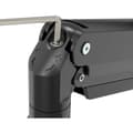 Miniatyrbillede 9 af 10: Newstar Står For Nm-d775dx3black 3 Monitorer 17-24´´ Søvfarvet