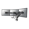 Miniatyrbillede 1 af 10: Newstar Står For Nm-d775dx3black 3 Monitorer 17-24´´ Søvfarvet