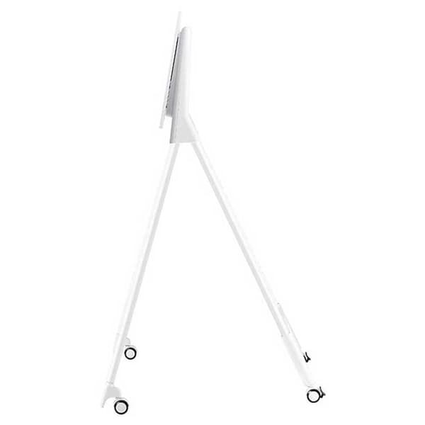Samsung Stn-wm55r Trolley Stand For Flip 2.0 Valkoinen