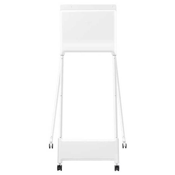Samsung Stn-wm55r Trolley Stand For Flip 2.0 Valkoinen