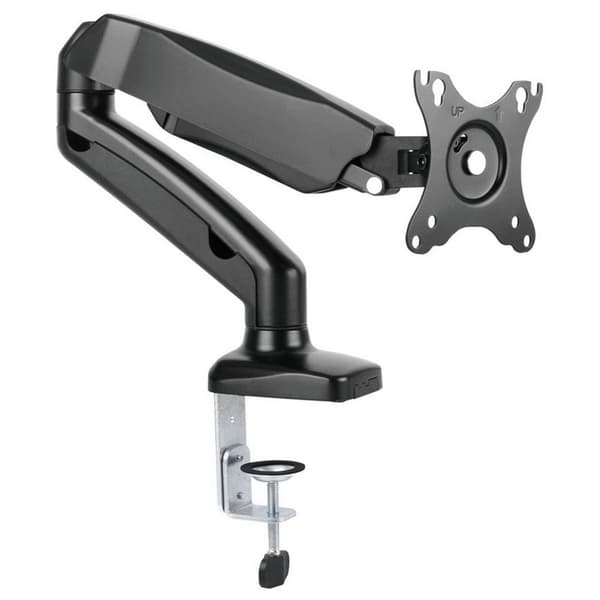Raidsonic Skærmstativ Ib-ms303-t 27´´ Max 6.5kg Sort Sort
