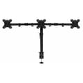 Miniatyrbillede 1 af 2: Ewent Skærmstativ Ew1513 13-27´´ Max 21kg Til 3 Skærme Sort
