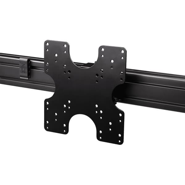 Next Level Racing Monitorstativ Elite Free Standing Triple Svart