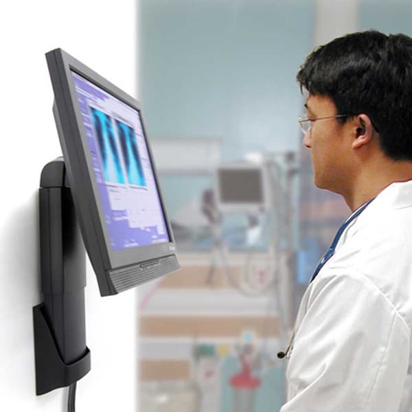 Ergotron Neo-flex Wall Mount Lift Sort