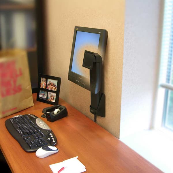 Ergotron Neo-flex Wall Mount Lift Sort