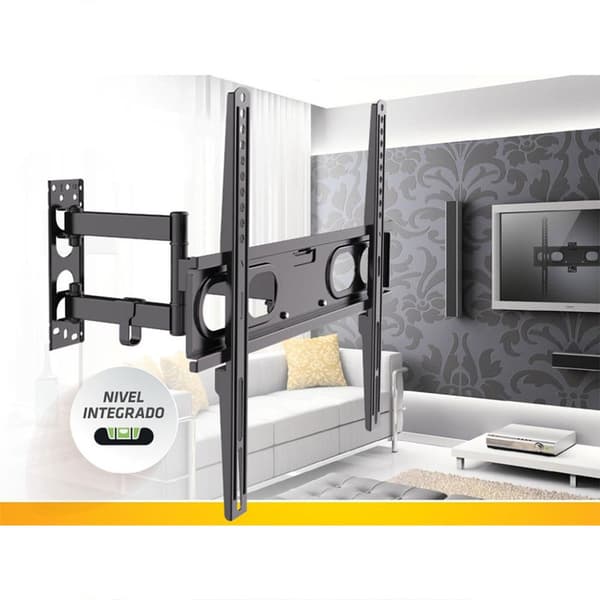 Engel Ac 0592e Tv 30kg Artikuleret Tv Stå Sort