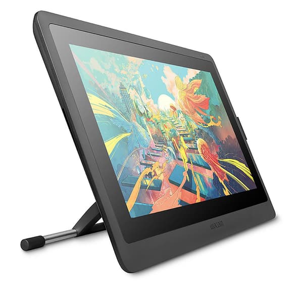 Wacom Stand For Dtk-1651 Grå