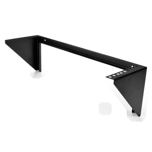Startech 3u 19in Vertical Wall Mount Rack Bracket Sort