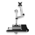 Miniatyrbillede 1 af 2: Startech Workstation Wall Mount Single Monitor Sort
