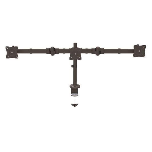 Startech Articulated Arm 3 Monitor Desk Sort Sort